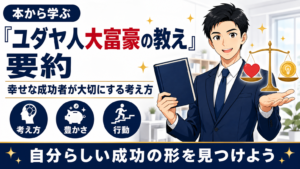 ユダヤ人大富豪の教え要約サムネイル